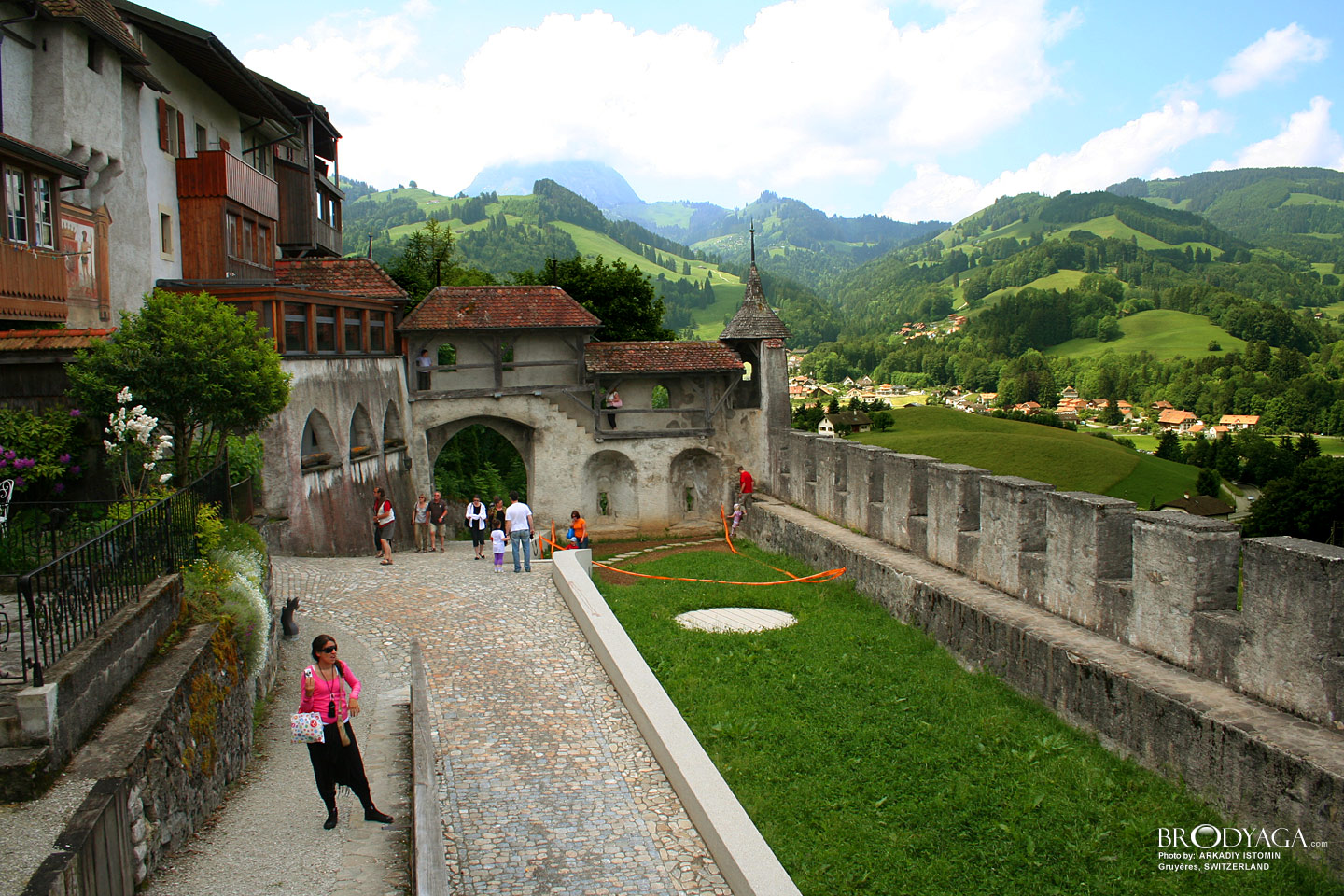 Gruyeres